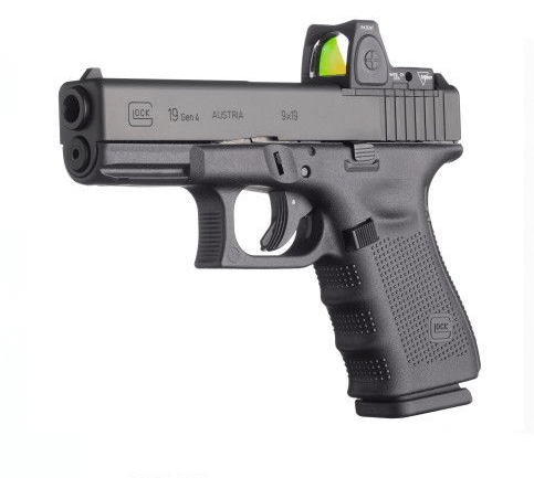 GLOCK 19 Gen4 MOS
